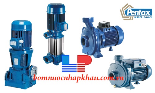 Long Phát là nhà phân phối máy bơm nước công nghiệp uy tín